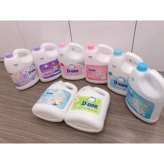 [CHÍNH HÃNG] NƯỚC GIẶT DNEE 3000ML THÁI LAN
