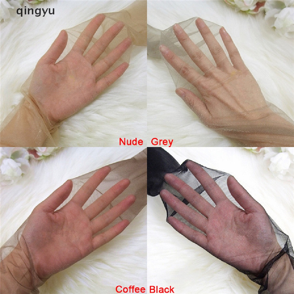 Quần Tất Nylon Mỏng Lấp Lánh Gợi Cảm Cho Nữ