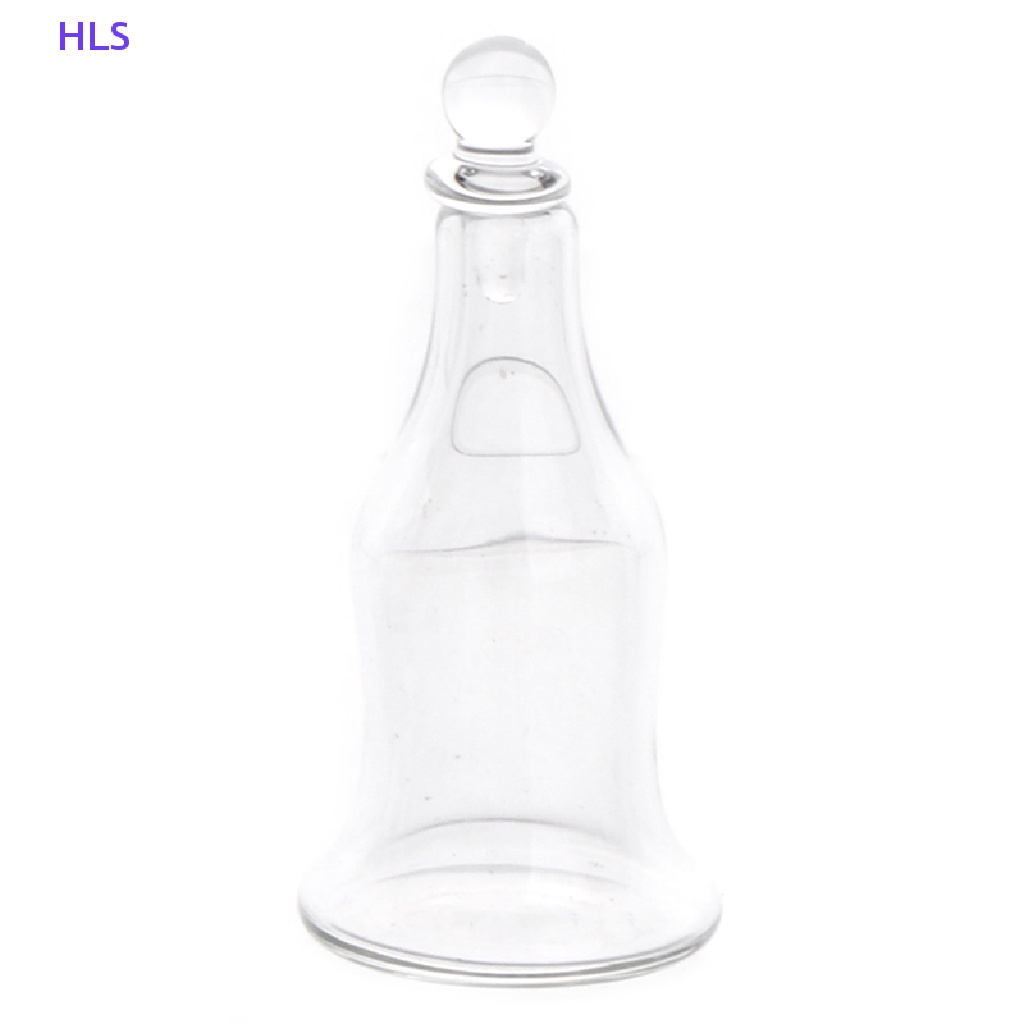 Hũ Thủy Tinh Đựng Kẹo Mini Tỉ Lệ 1 / 12 Trang Trí Nhà Búp Bê