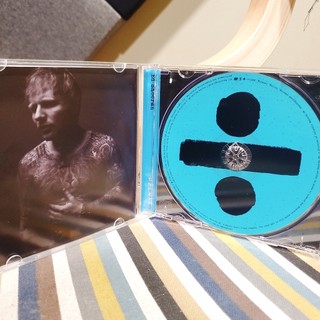 Ed Sheeran – ÷ (Divide) Deluxe Edition cd
