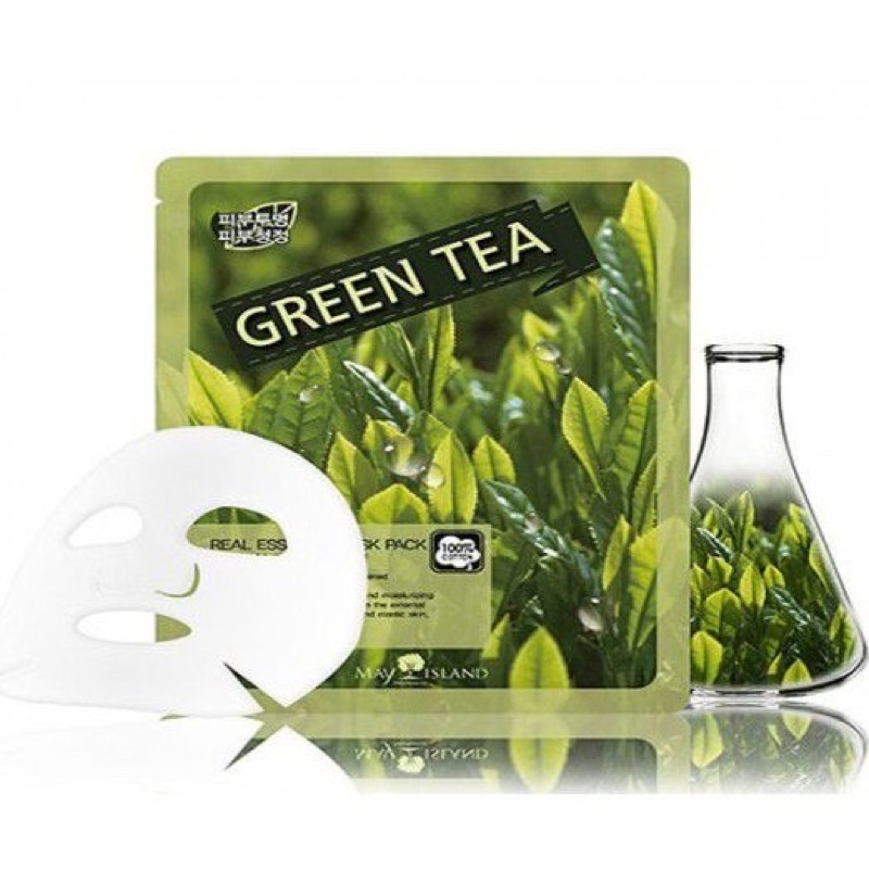 Mặt nạ dưỡng da MAY ISLAND Hàn Quốc 25ml