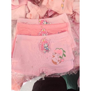 Quần chip đùi QC cho bé gái (8-30kg)