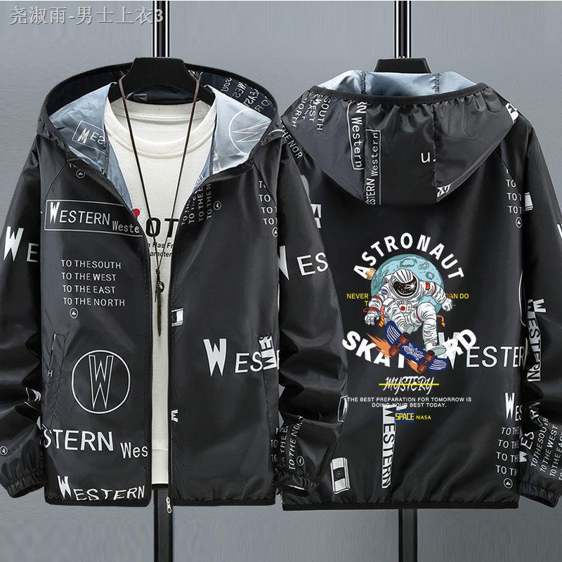Áo Khoác hoodie adidas Siêu Mỏng Chống Nắng Cỡ Lớn 60-250 pounds Thời Trang Mùa Hè Cho Nam