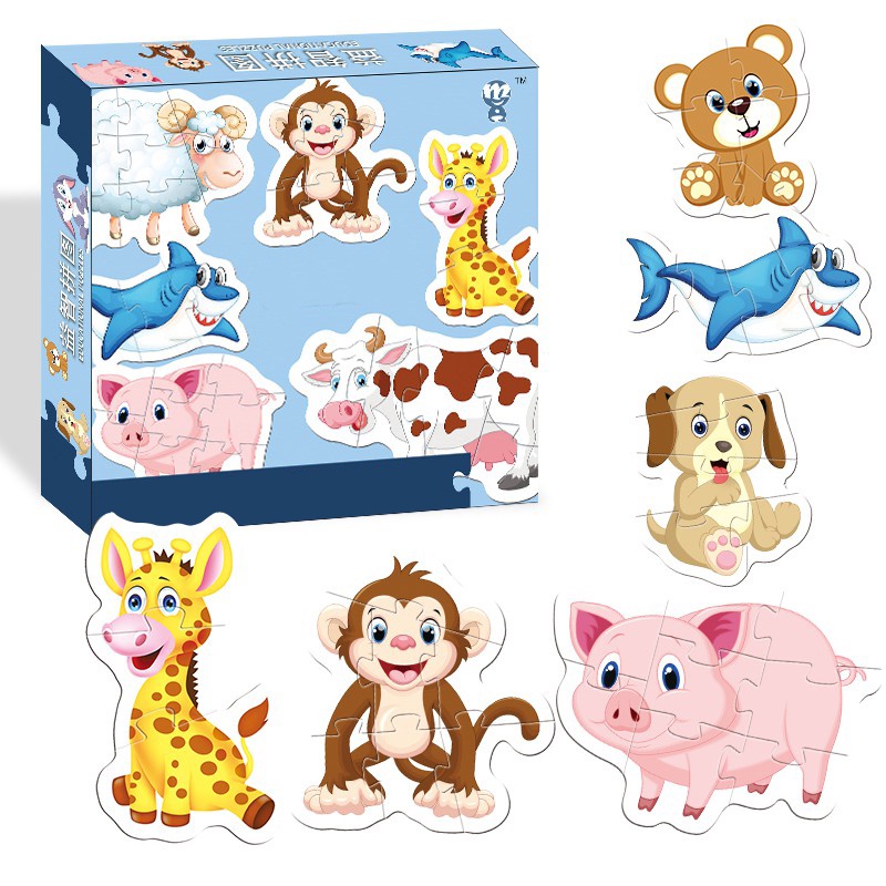 Đồ Chơi Dạy Học Toán Cho Bé 1-3 Tuổi