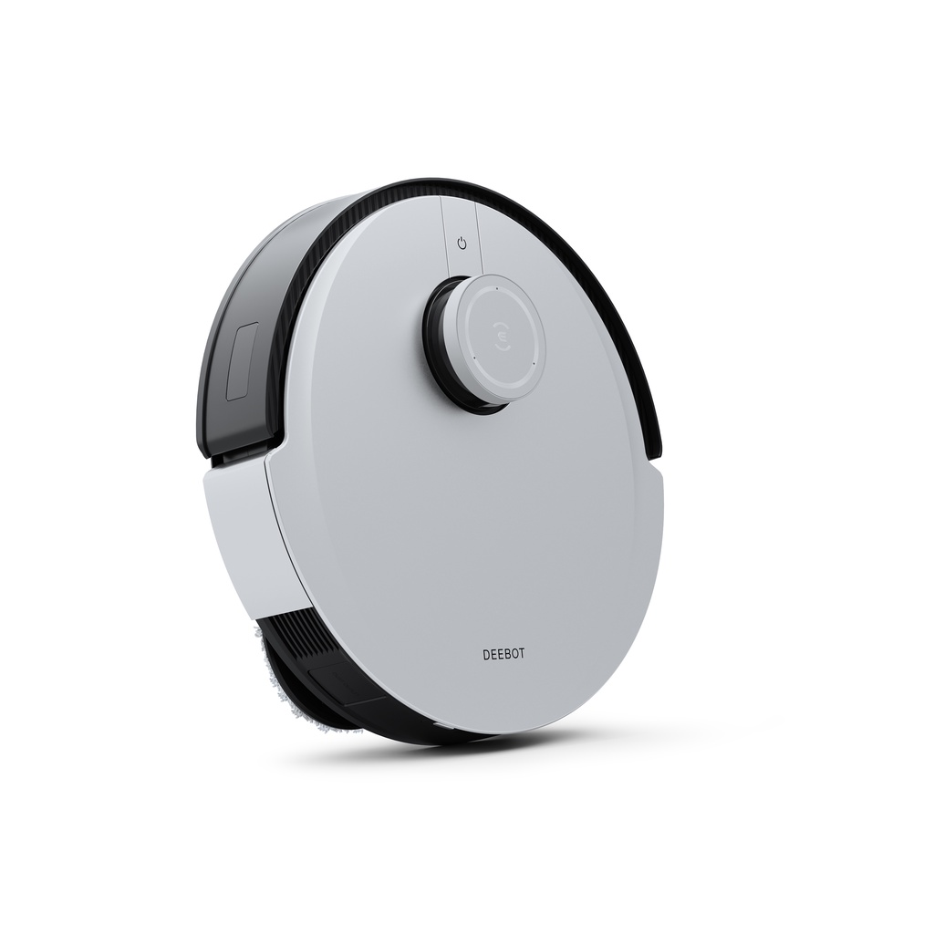 Khăn lau dành cho Robot hút bụi lau nhà Ecovacs Deebot X1 Omni/ X1 Turbo ( 1 cặp )_Hàng chính hãng