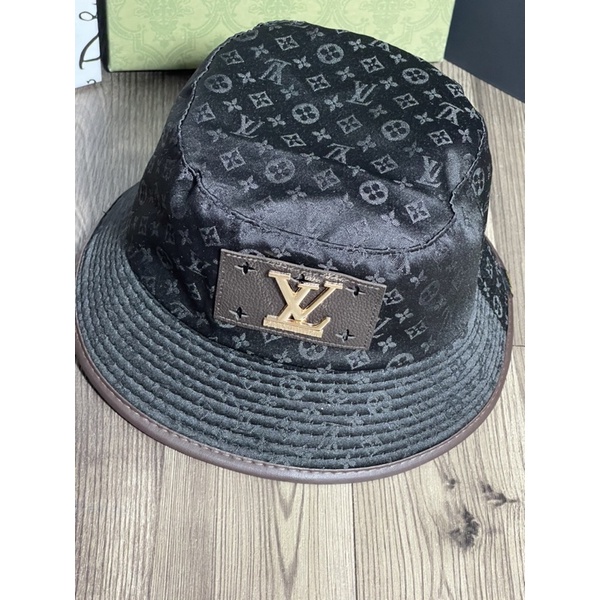 Cặp nón kết lưỡi trai - bucket LV cao cấp thời trang nam nữ