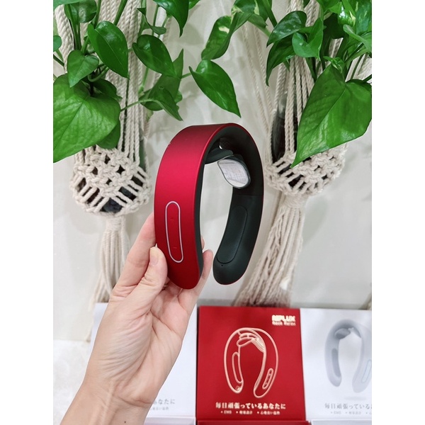 🪫MÁY MASSAGE CỔ VAI GÁY NIPLUX-THÔNG MINH🪫