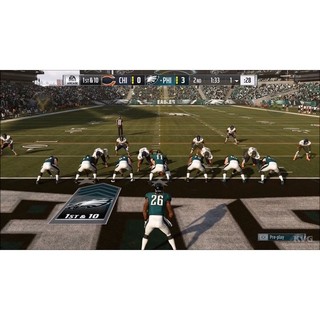 Đĩa Game PS4 : Madden NFL 19 Likenew