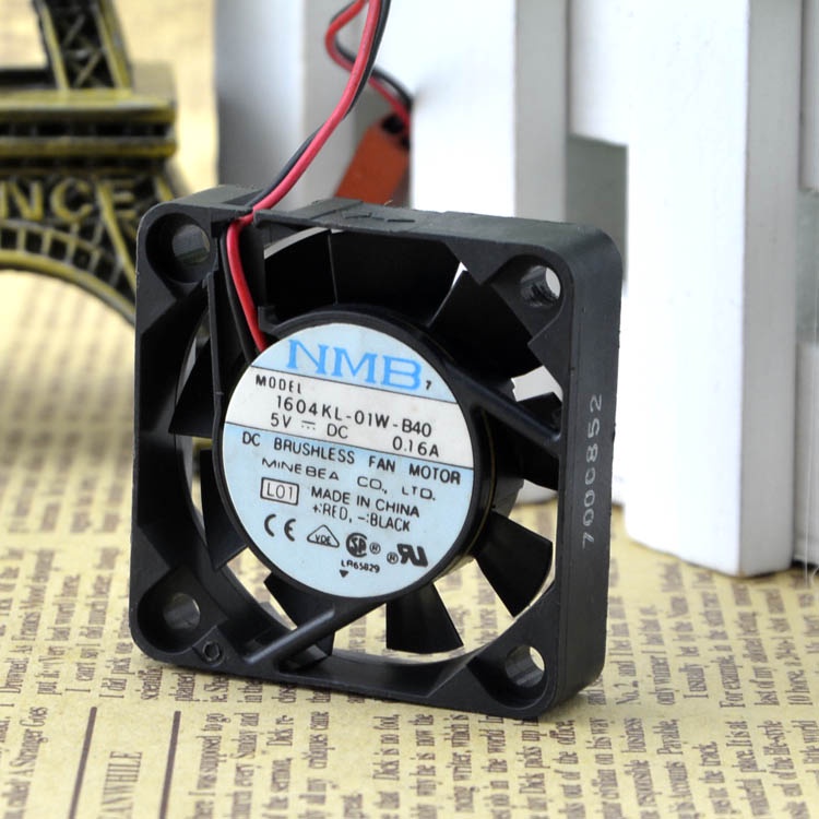 QUẠT BÓNG YY 4010 4CM 4 CM 5V 1604KL-01W-B40