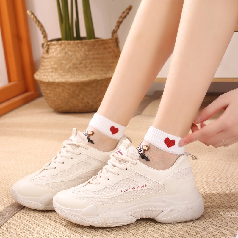 Set 10 đôi tất vớ nữ ren hot hít 2022