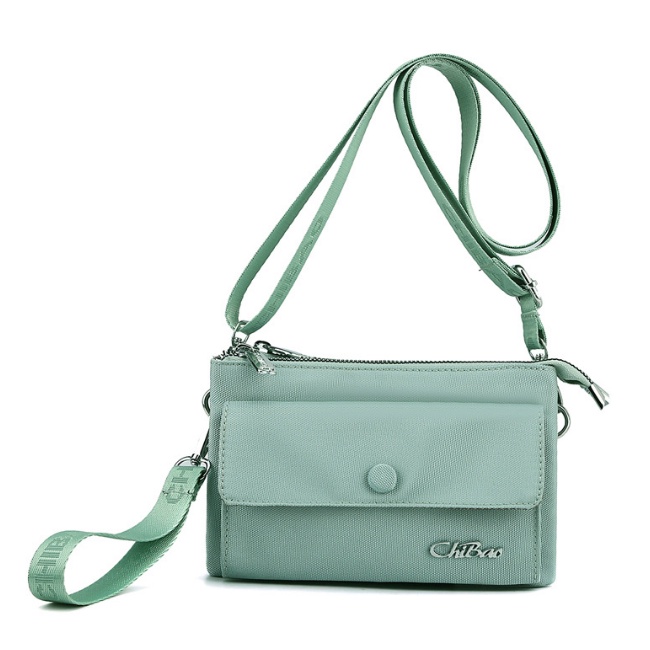 Túi Đeo Chéo 4 Ngăn Chống Thấm Nước Thời Trang Dành Cho Nữ