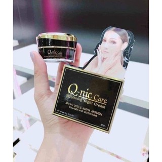 Kem QNIC care dưỡng mặt thái lan
