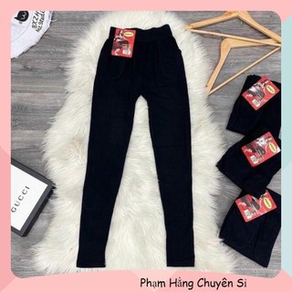 Quần legging dài 9966 ôm dáng nâng mông siêu co giãn