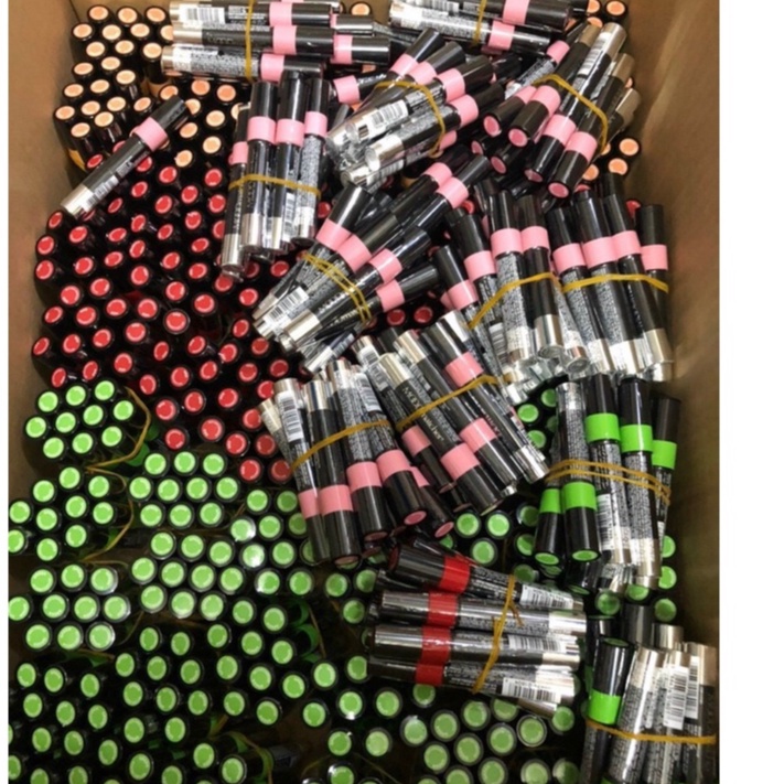 Son gió Fran Wilson Moodmatcher Luxe Twist Sticks dạng bút chì - Mỹ