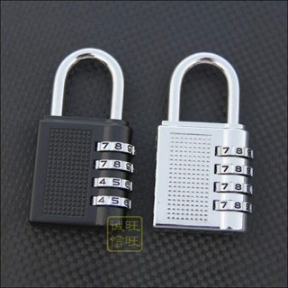 Khóa  số, ổ khoá mật khẩu vali và tủ két mã số tiện dụng, khóa không cần chìa