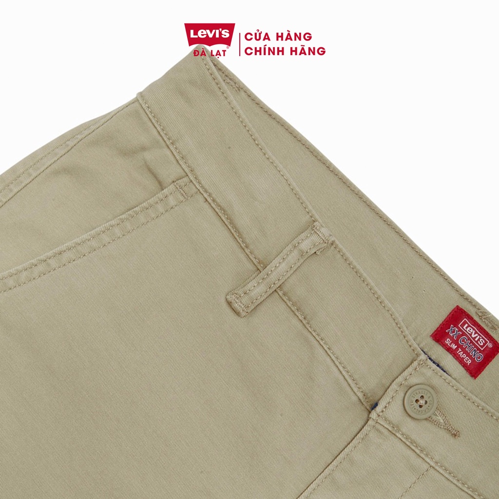 Quần Kaki dài Nam Levi's XX Chino Slim Taper Fit Pants 85227-0059 Kiểu dáng lịch sự dễ phối đồ
