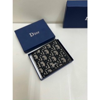[Full Box] Ví ngắn họa tiết SC fullbox