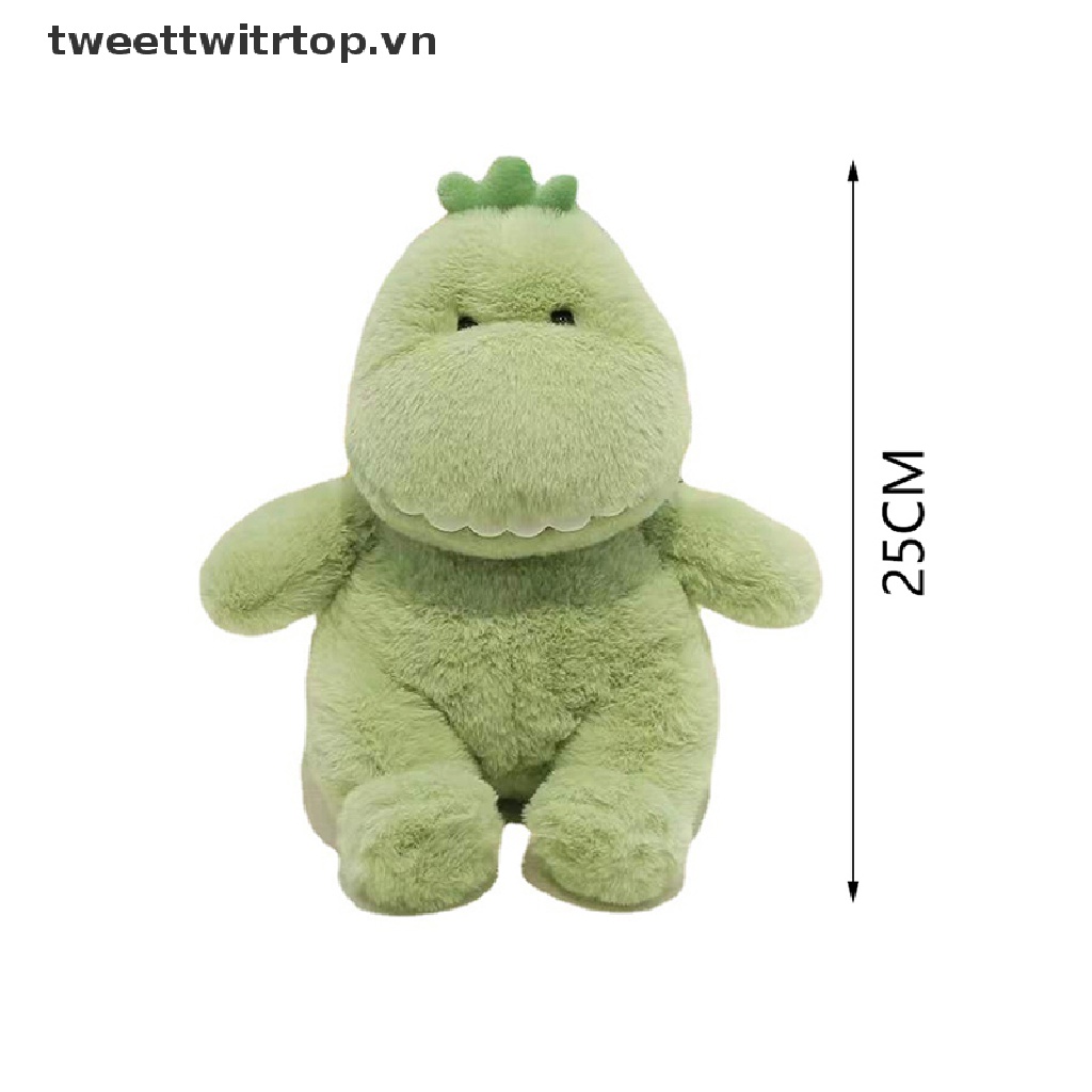 Khủng Long Nhồi Bông 25CM Mềm Mại Đáng Yêu