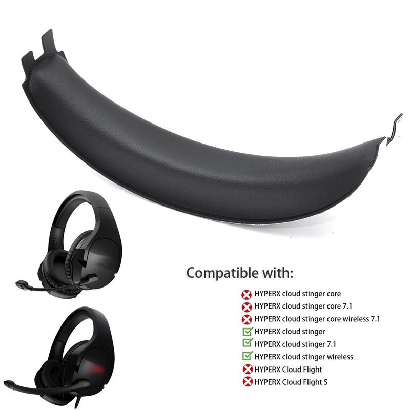1 Băng Đô Cho HyperX Cloud Core 7.1 / Stinger / Flight / FlightS / Alpha / Silver / X / Pro / I / II