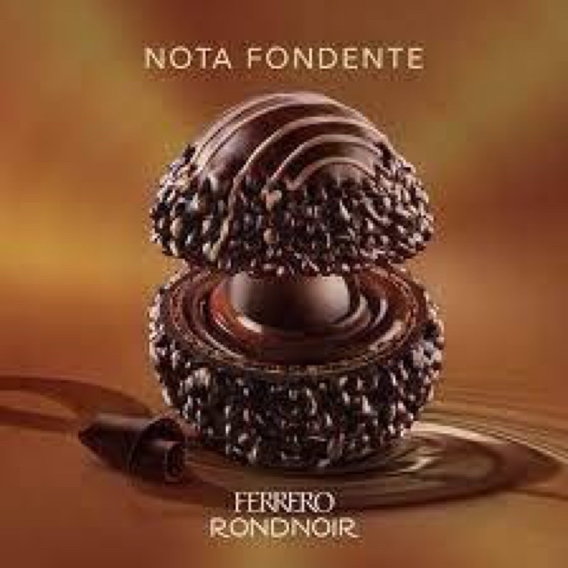 Ferrero rondnoir socola đen nhân hạt phỉ 14v 138gam