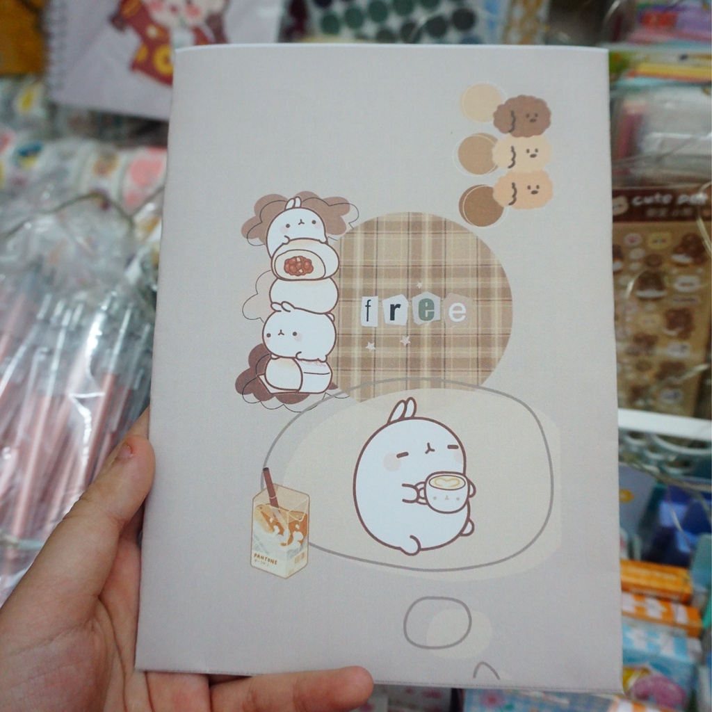 Túi giấy đựng quà mini dễ thương giá sỉ