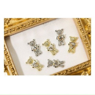 SET CHARM GẤU ĐÁ MẪU MỚI (có lẻ)🐻📣📣📣