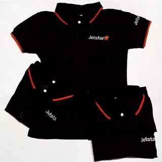 Áo phông hàng không Jetstar Airlines