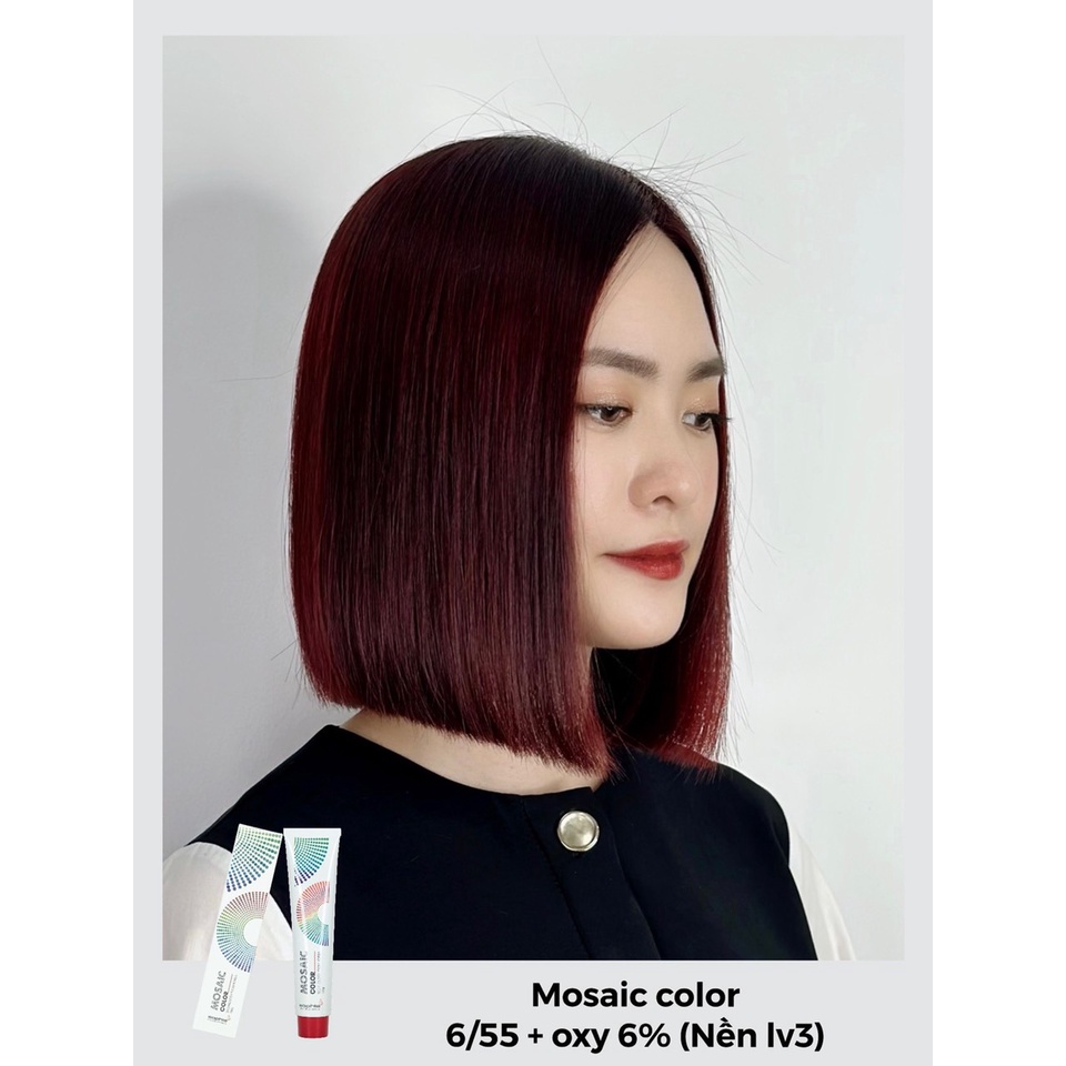 MÀU NHUỘM TÓC MOSAIC SOPHIA
