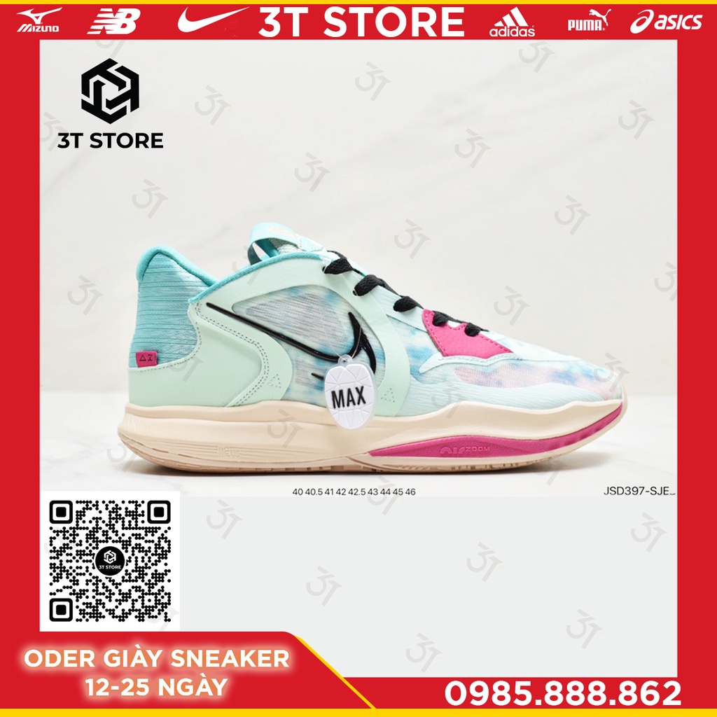 GIÀY SNEAKER MÃ SẢN PHẨM: DJ6012-006_Nike Kyrie 5 Low Mens BASKETBALL _FULL BOX_FREE SHIP TOÀN QUỐC