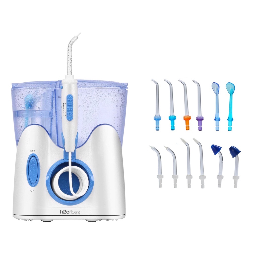 Máy tăm nước gia đình H2OFloss HF9