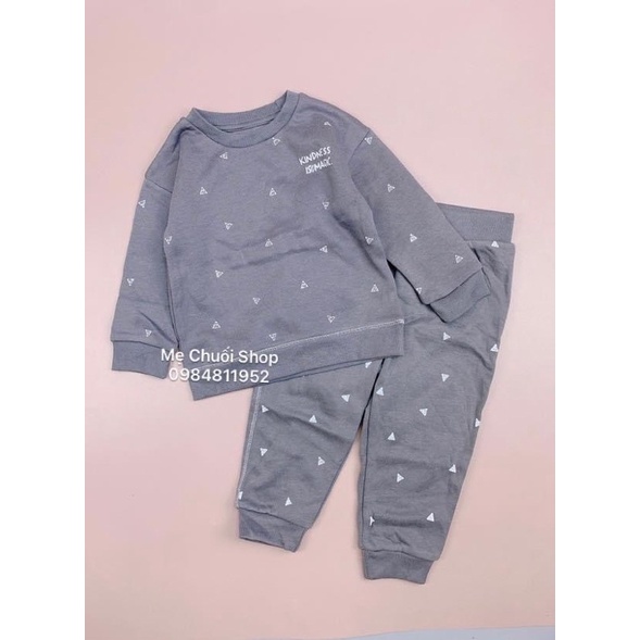 Bộ prinmark dư xịn cho bé