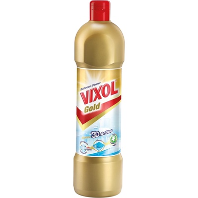 Nước Tẩy Nhà Tắm Và Bồn Cầu Vixol Oxy 900ml - Nhập khẩu Thái Lan