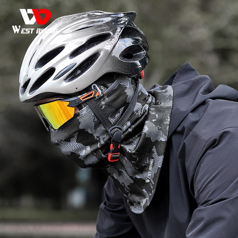 West BIKING Khẩu Trang Đi Xe Đạp / Trượt Tuyết / Câu Cá Giữ Ấm Chống Gió Mùa Đông