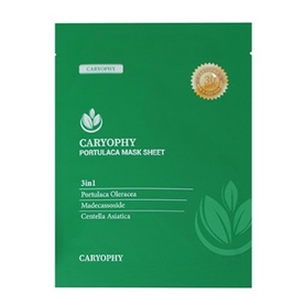 Một Miếng Mặt nạ CARYOPHY PORTULACA