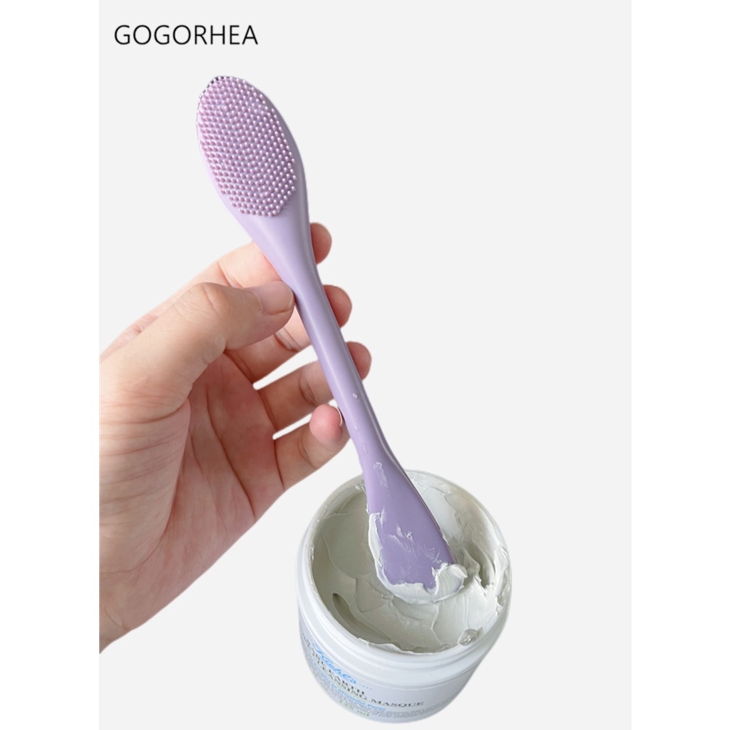 Bàn chải mặt nạ silocon