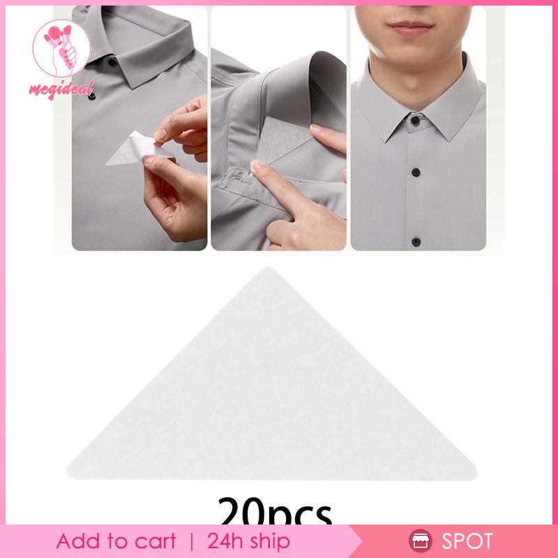 Đệm Bảo Vệ Cổ Áo Sơ Mi
