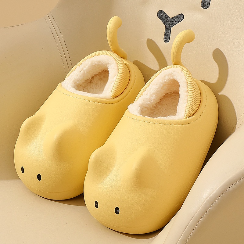 Tikp Dép Chống Trượt Không Thấm Nước Giữ Ấm Hai Cách Mang 4 Màu Size 35-40 HZ-K3-0527