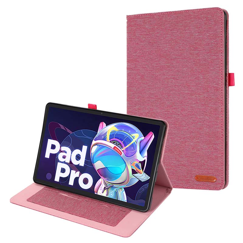 Bao Da Máy Tính Bảng Mềm Chống Sốc Cho Lenovo Tab P11 Pro Gen 2 11.2 inch Xiaoxin Pad Pro 2022 11.2 "Giá Đỡ