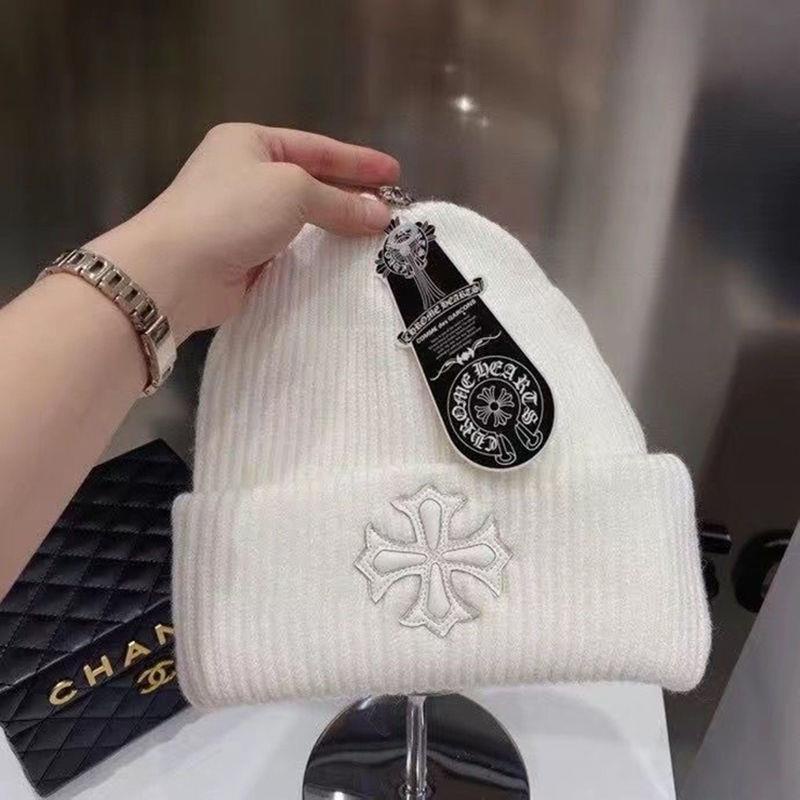 Mũ Len Dệt Kim Phong Cách Âu Mỹ Thời Trang Thu Đông Cho Nữ