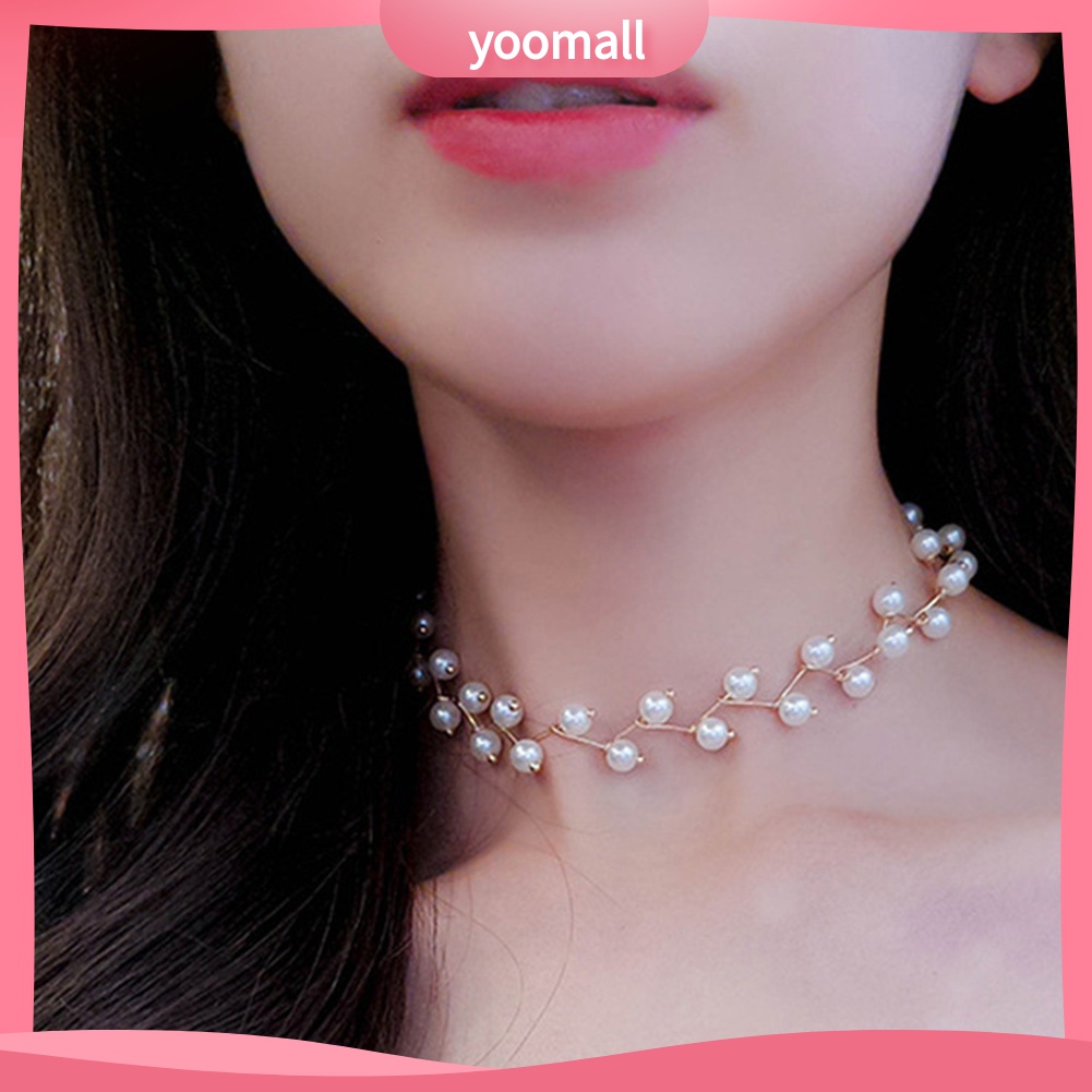 Vòng Cổ Choker Thời Trang Dành Cho Nữ