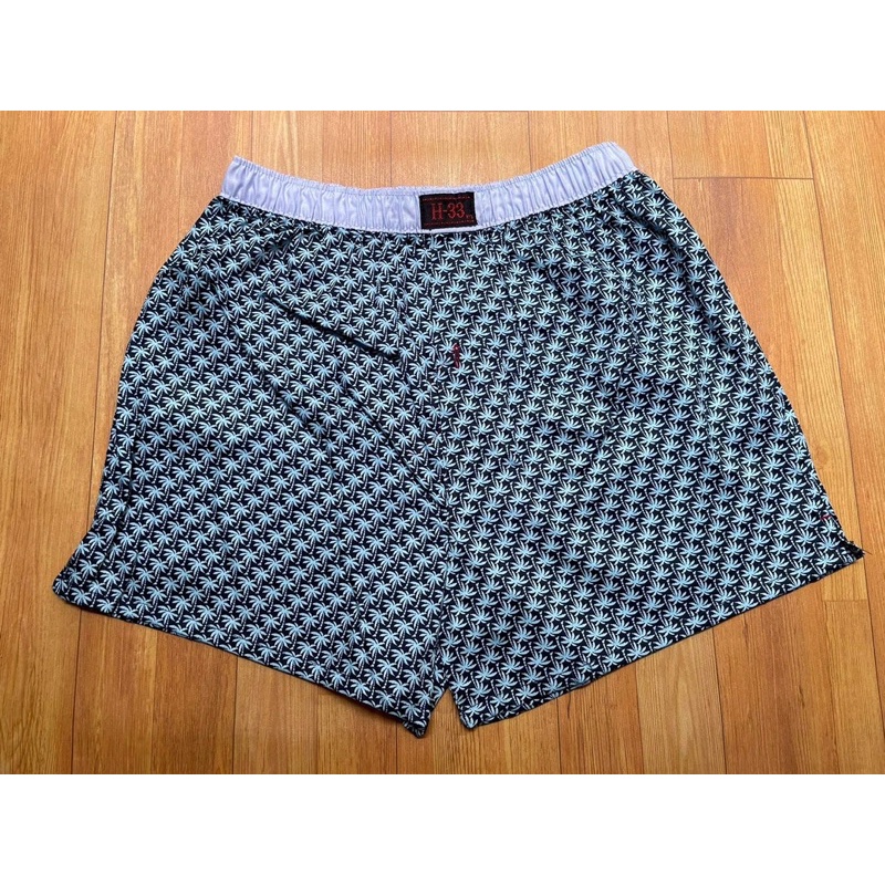 Quần Ngủ Nam H33 Hoạ Tiết