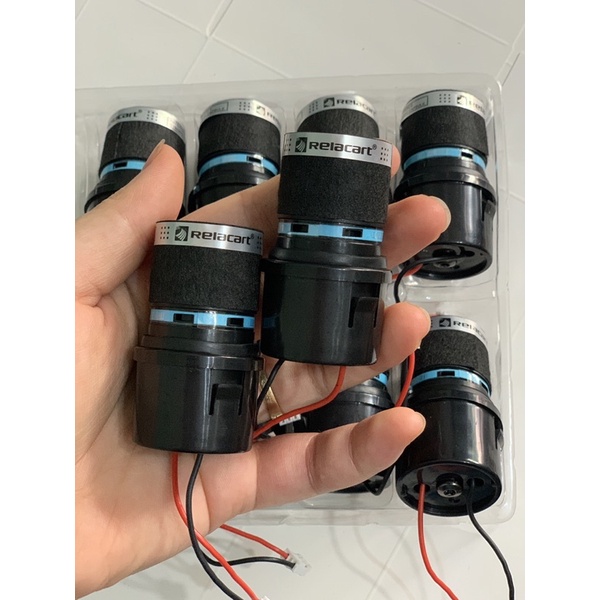 Củ micro relacart 3300 có đế