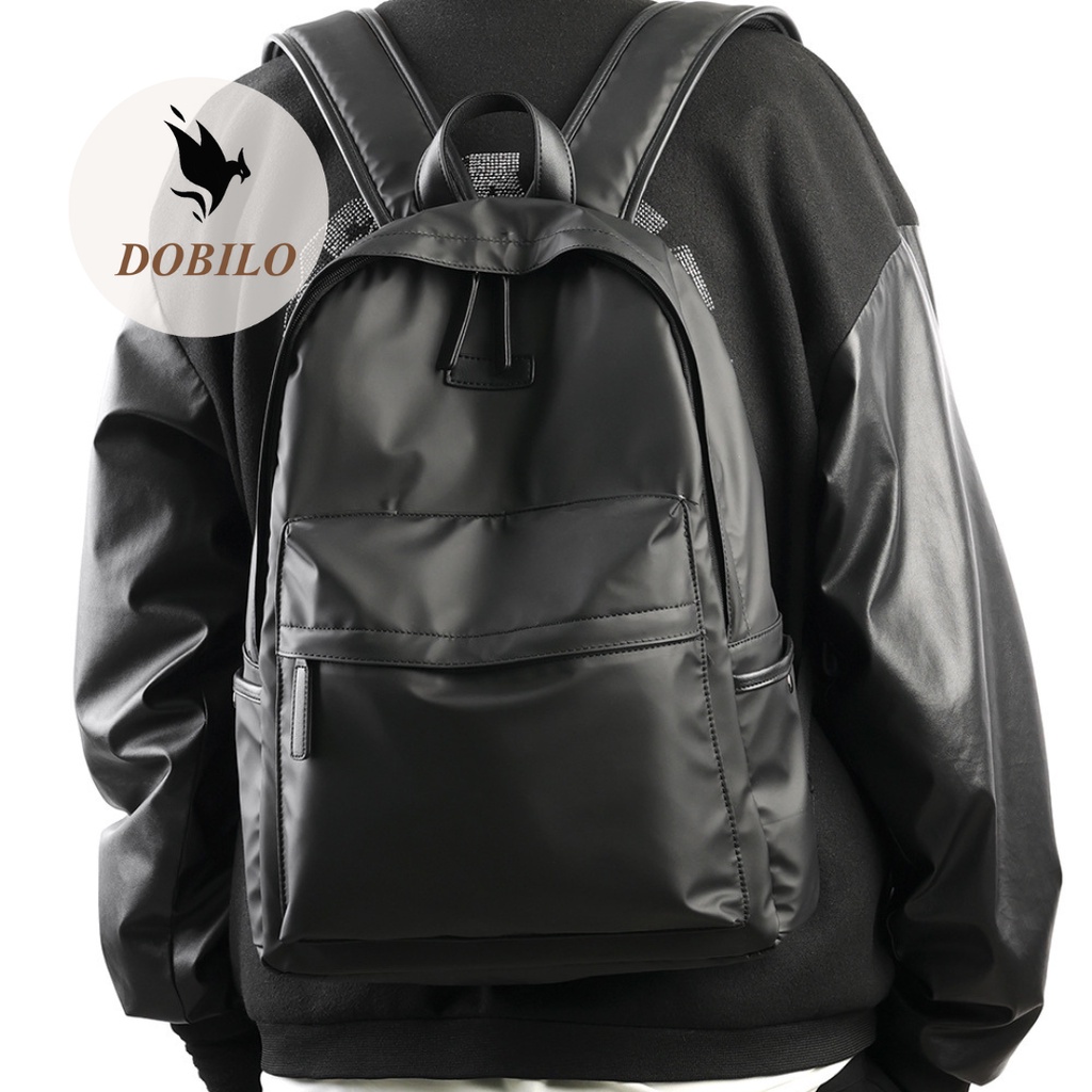 Balo Chống Nước, Balo Siêu Nhẹ, Balo Da Nam Nữ Thời Trang BG46