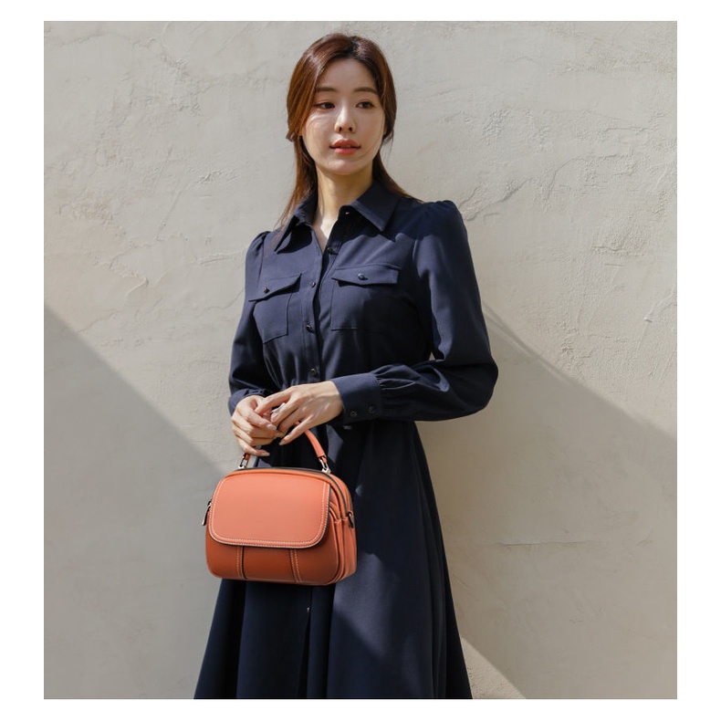 Túi Xách Da Đeo Vai Thời Trang Cho Nữ