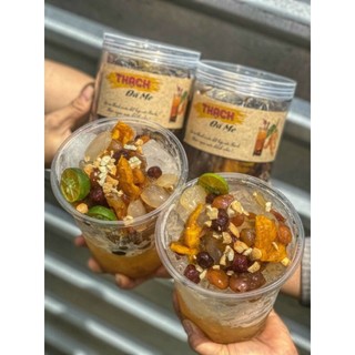 Thạch đá me chùm ruột đác 900gr