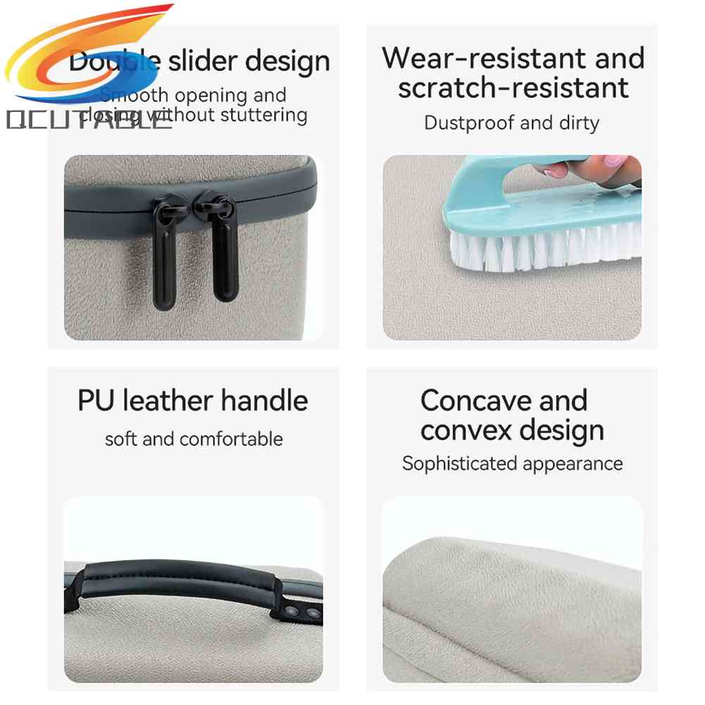 Túi Đựng Máy Chiếu Chống Bụi Có Khóa Kéo Cho Samsung Theftstyle