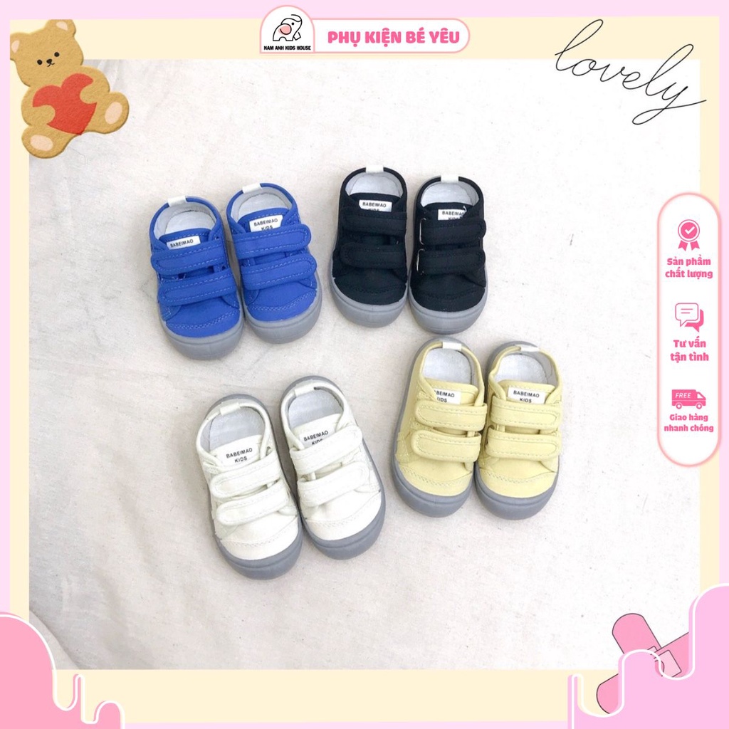 G 46 : Giày thể thao phong cách Hàn Quốc cho bé