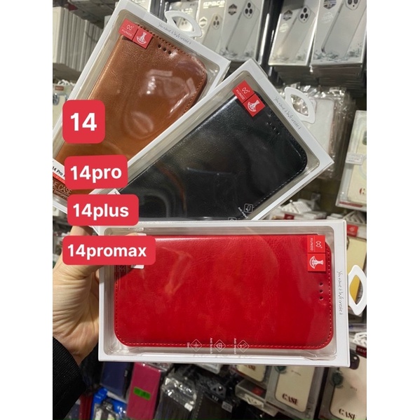 Bao da cao cấp XUNDD IPHONE 15/ ip15 pro / ip 15 plus/ ip15 pro max