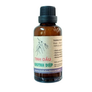 Tinh dầu khuynh diệp nguyên chất cho bé 50ml