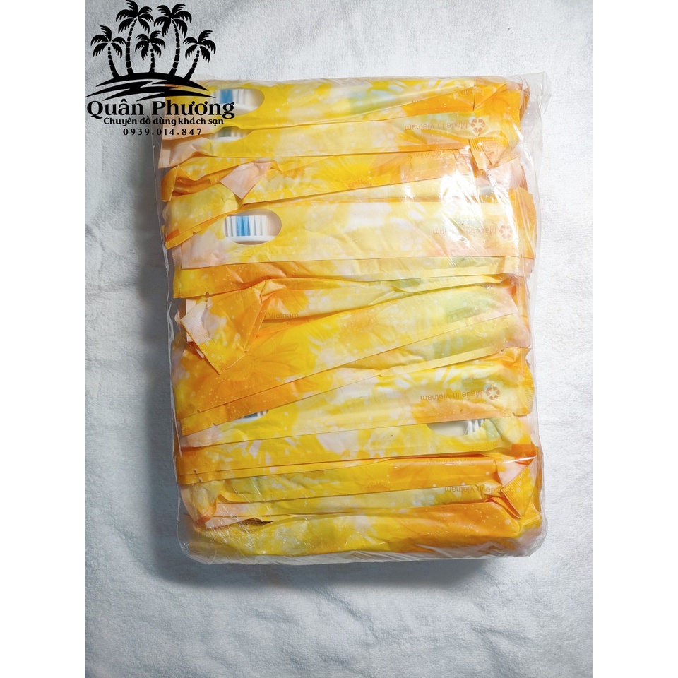 BÀN CHẢI ĐÁNH RĂNG cho khách sạn, nhà nghỉ, homstay...